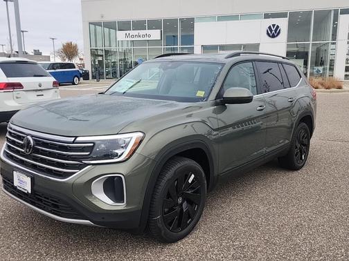 2026 Volkswagen Atlas 2.0T SE w/Technology 4MOTION