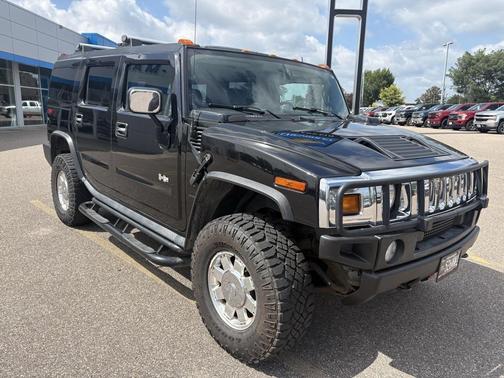 2004 Hummer H2 Base