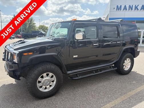 2004 Hummer H2 Base
