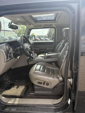 2004 Hummer H2 Base