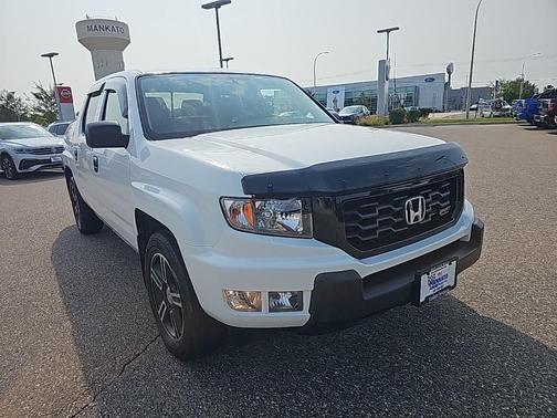 2014 Honda Ridgeline Sport