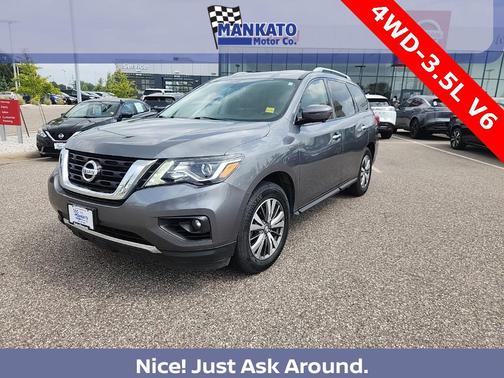 2020 Nissan Pathfinder SL 4WD