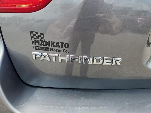 2020 Nissan Pathfinder SL 4WD