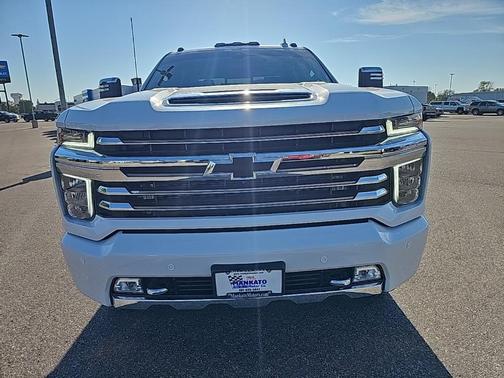 2022 Chevrolet Silverado 3500 High Country