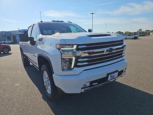 2022 Chevrolet Silverado 3500 High Country