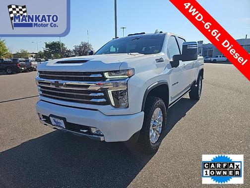 2022 Chevrolet Silverado 3500 High Country