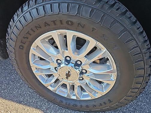 2022 Chevrolet Silverado 3500 High Country