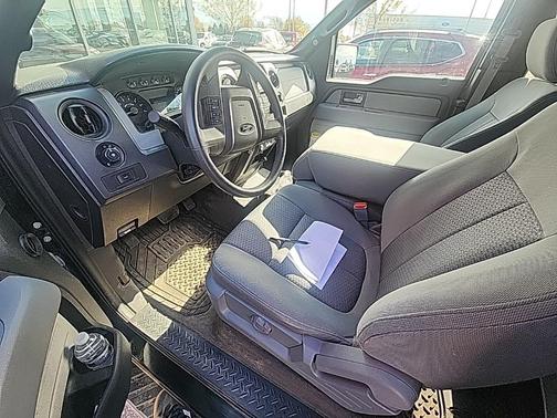 2013 Ford F-150 STX