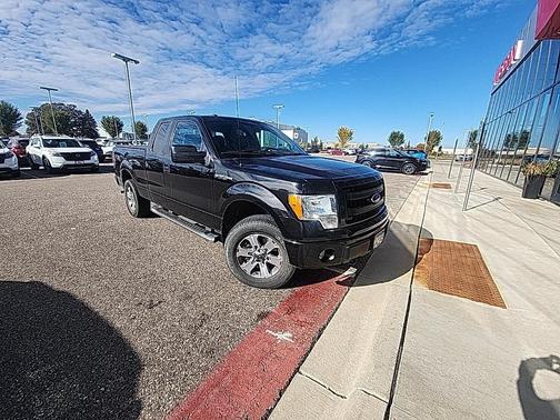 2013 Ford F-150 STX