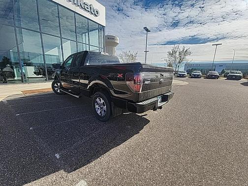 2013 Ford F-150 STX