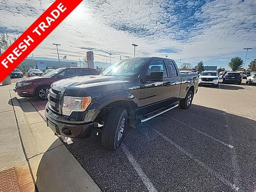 2013 Ford F-150 STX