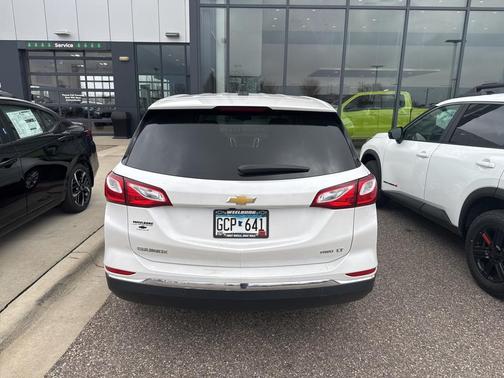 2021 Chevrolet Equinox 1LT
