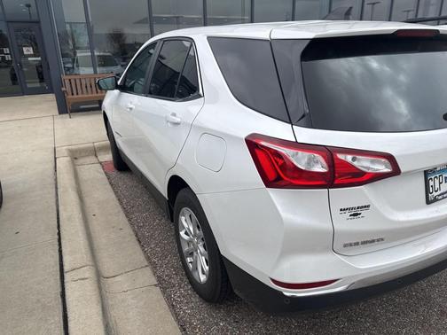 2021 Chevrolet Equinox 1LT