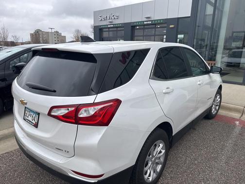 2021 Chevrolet Equinox 1LT