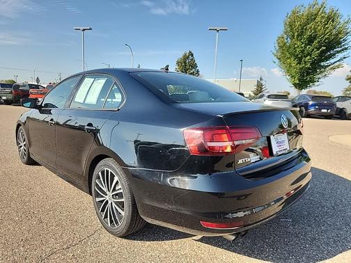 2016 Volkswagen Jetta 1.8T Sport