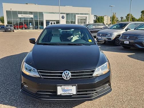 2016 Volkswagen Jetta 1.8T Sport