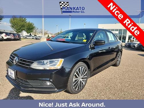 2016 Volkswagen Jetta 1.8T Sport