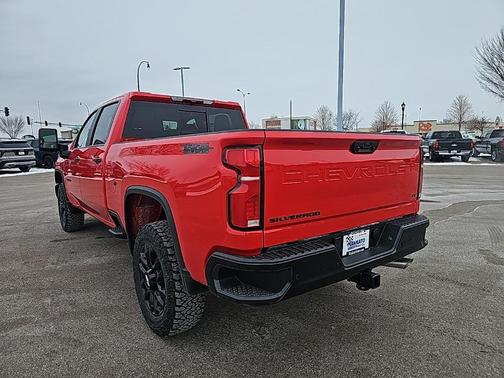 2026 Chevrolet Silverado 3500 LT