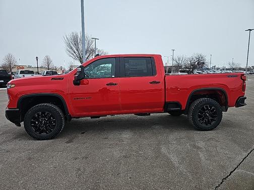 2026 Chevrolet Silverado 3500 LT
