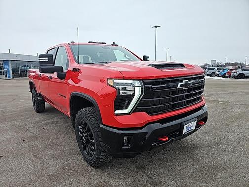 2026 Chevrolet Silverado 3500 LT