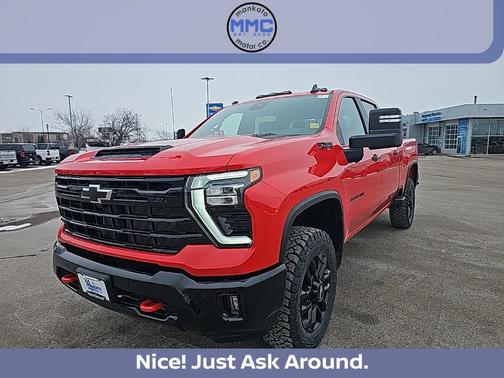 2026 Chevrolet Silverado 3500 LT