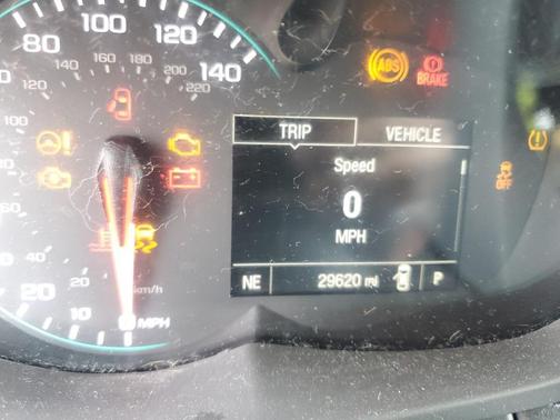 2018 Chevrolet Trax LS