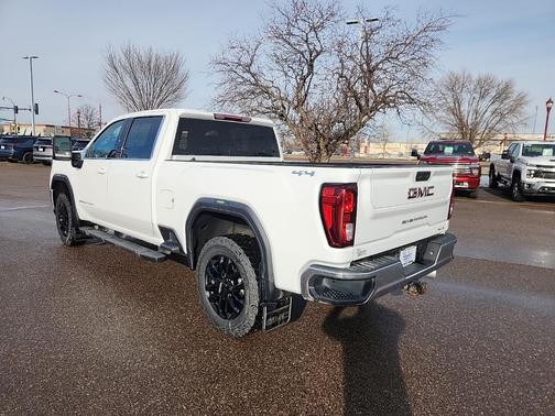 2021 GMC Sierra 2500 SLE