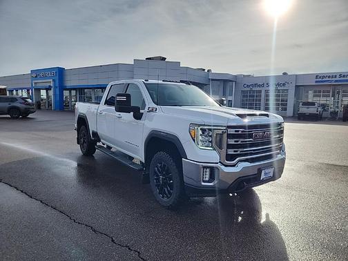 2021 GMC Sierra 2500 SLE