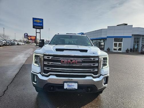 2021 GMC Sierra 2500 SLE