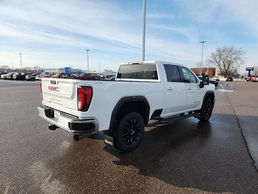 2021 GMC Sierra 2500 SLE