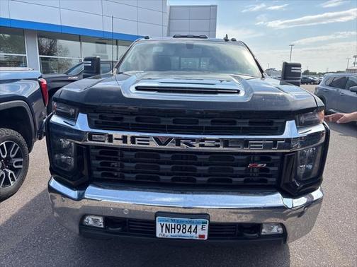 2022 Chevrolet Silverado 3500 LT