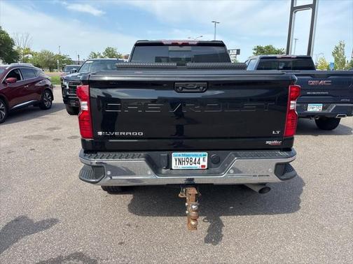 2022 Chevrolet Silverado 3500 LT