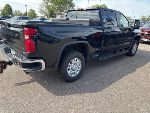 2022 Chevrolet Silverado 3500 LT
