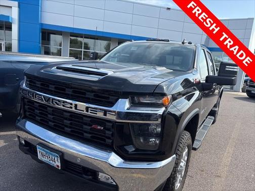 2022 Chevrolet Silverado 3500 LT