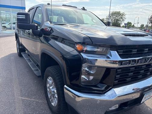 2022 Chevrolet Silverado 3500 LT