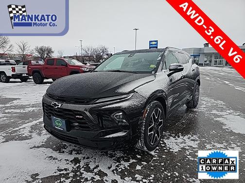 2023 Chevrolet Blazer RS