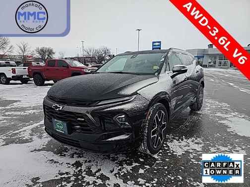 2023 Chevrolet Blazer RS