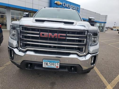 2023 GMC Sierra 3500 SLT