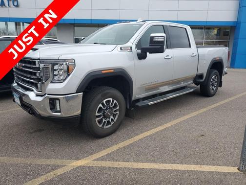 2023 GMC Sierra 3500 SLT