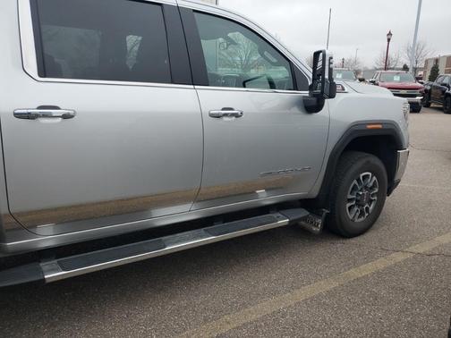 2023 GMC Sierra 3500 SLT