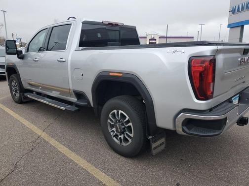 2023 GMC Sierra 3500 SLT