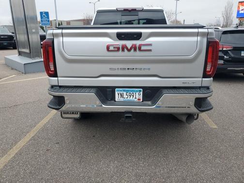 2023 GMC Sierra 3500 SLT