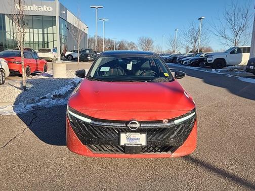 2026 Nissan Sentra SR