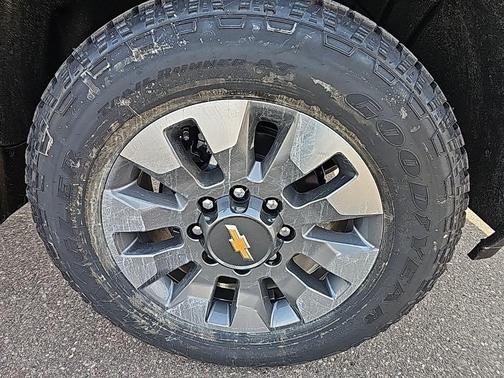 Lakeshore Blue 2026 Chevrolet Silverado 3500 LT