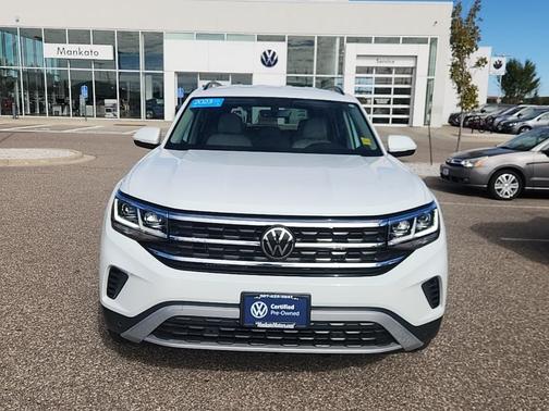 2023 Volkswagen Atlas 3.6L SE w/Technology