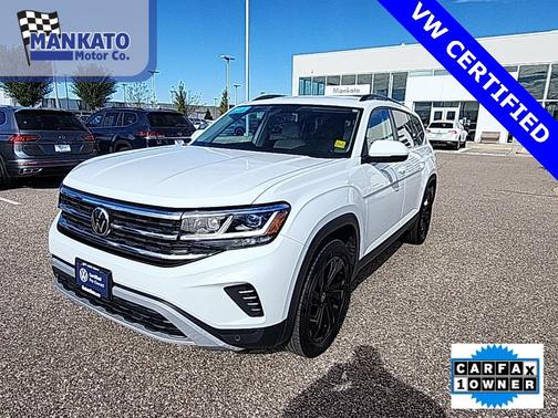 2023 Volkswagen Atlas 3.6L SE w/Technology