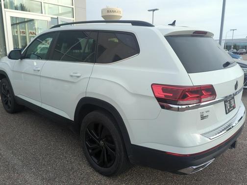2023 Volkswagen Atlas 3.6L SE w/Technology