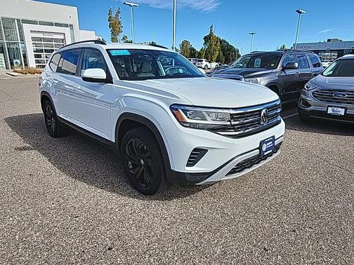 2023 Volkswagen Atlas 3.6L SE w/Technology
