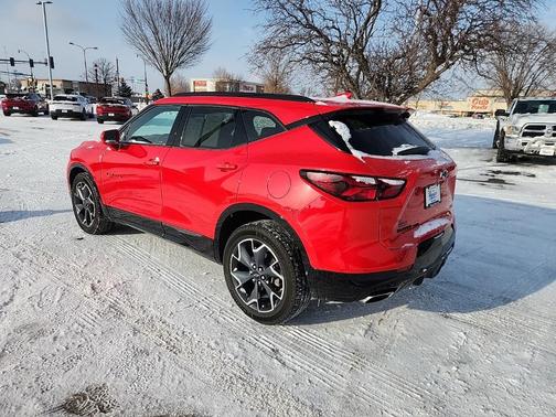 2020 Chevrolet Blazer RS