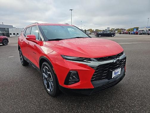 2020 Chevrolet Blazer RS